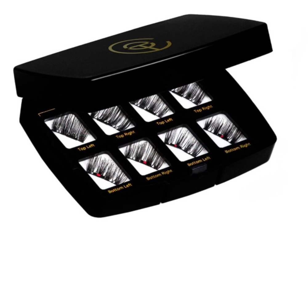 One two cosmetics allure magnetic eyelashes